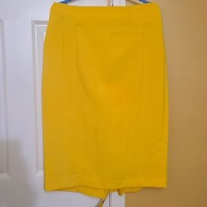 New York and company pencil skirt